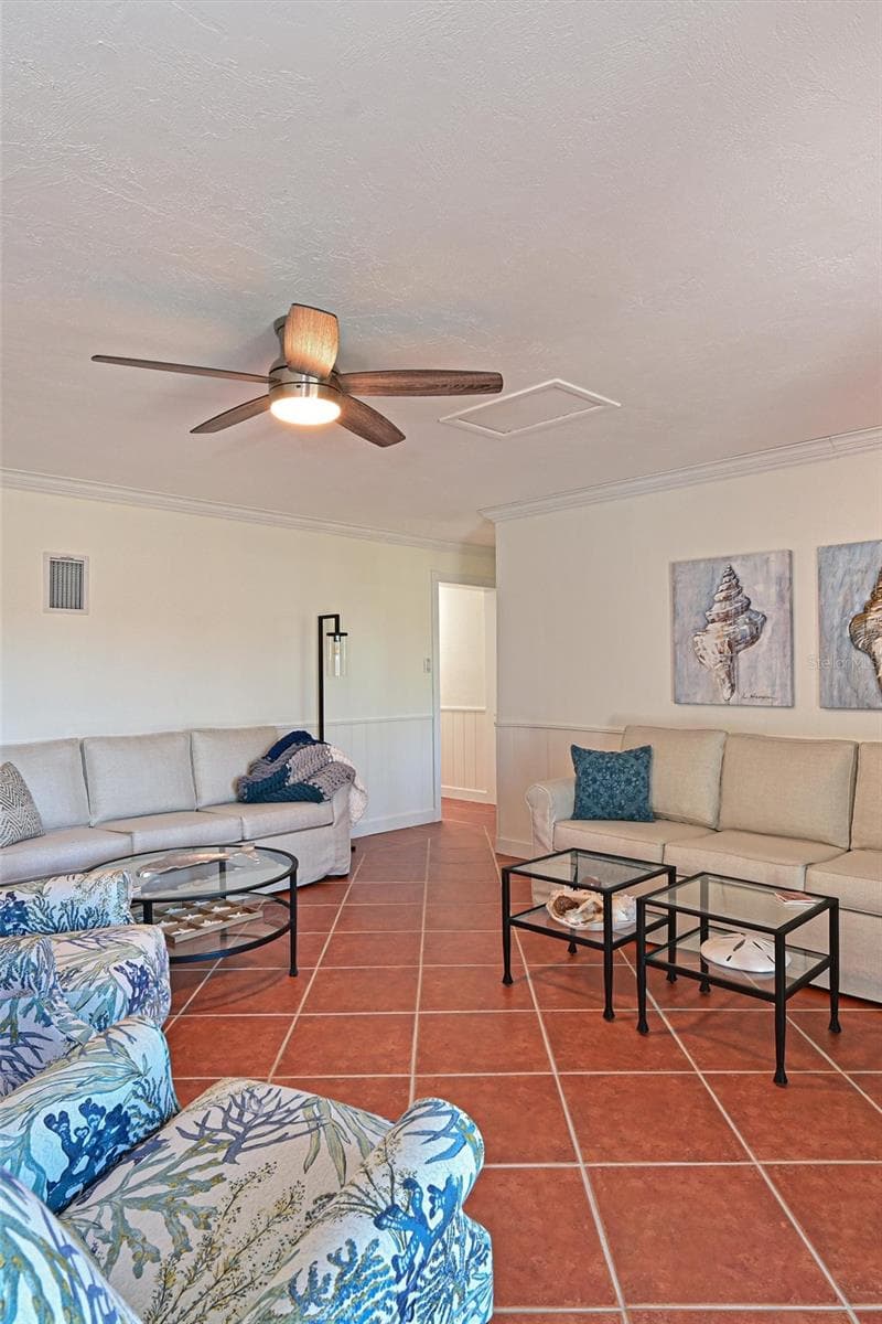Family Room First Floor - 10313 WATERBIRD WAY, BRADENTON