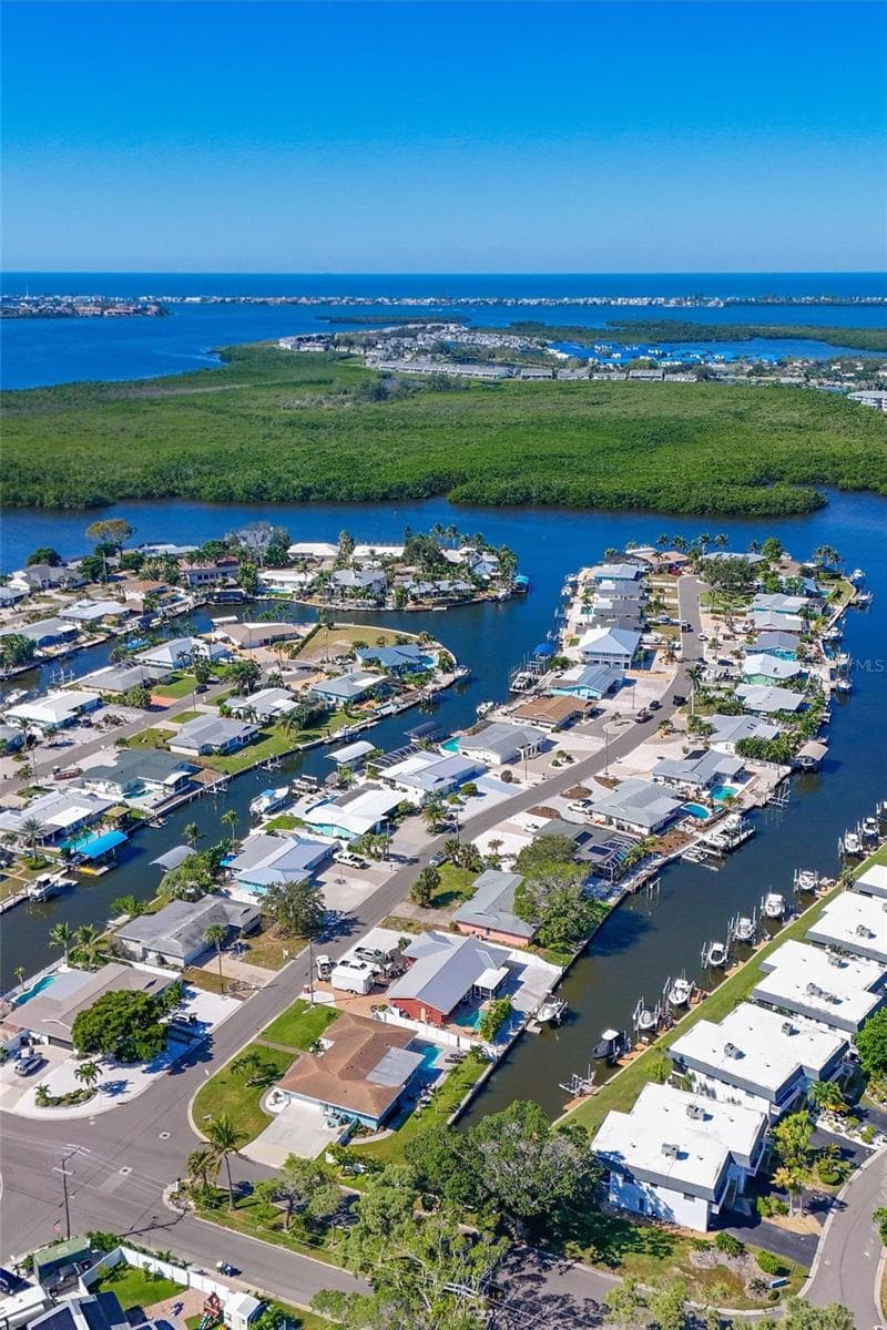 Anna Maria Island (AMI) in the Distance - 10313 WATERBIRD WAY, BRADENTON