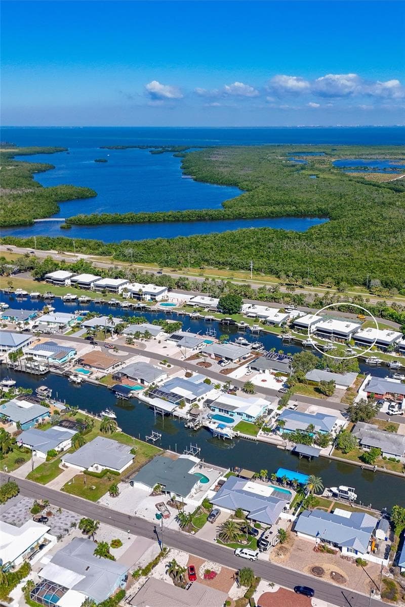 Great Preserve Area to Kayak/Canoe - 10313 WATERBIRD WAY, BRADENTON