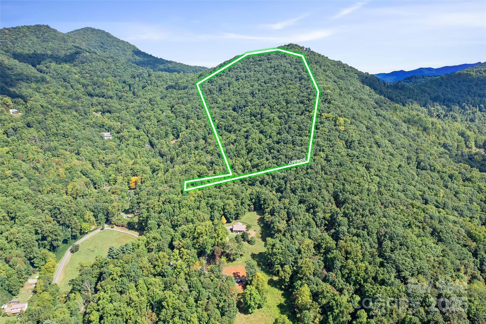 Acreage at Weaverville, photo 6 of 22