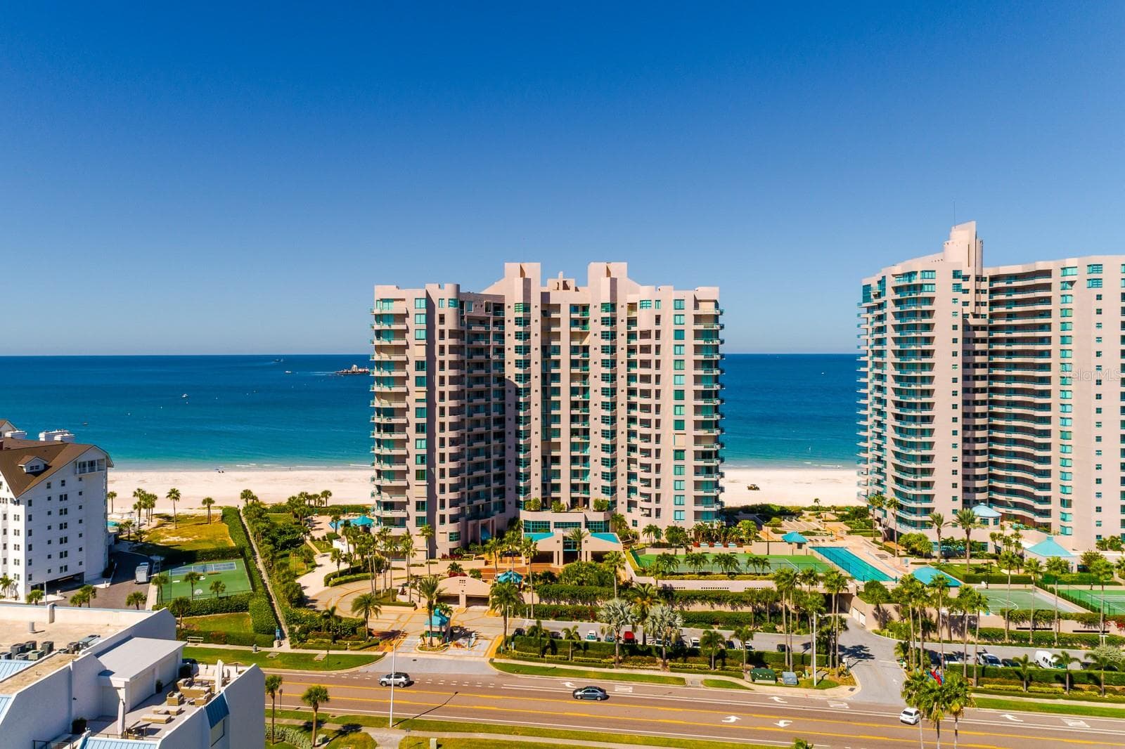 Condominium at 1560 GULF BLVD #1507, CLEARWATER BEACH, photo 4 of 94