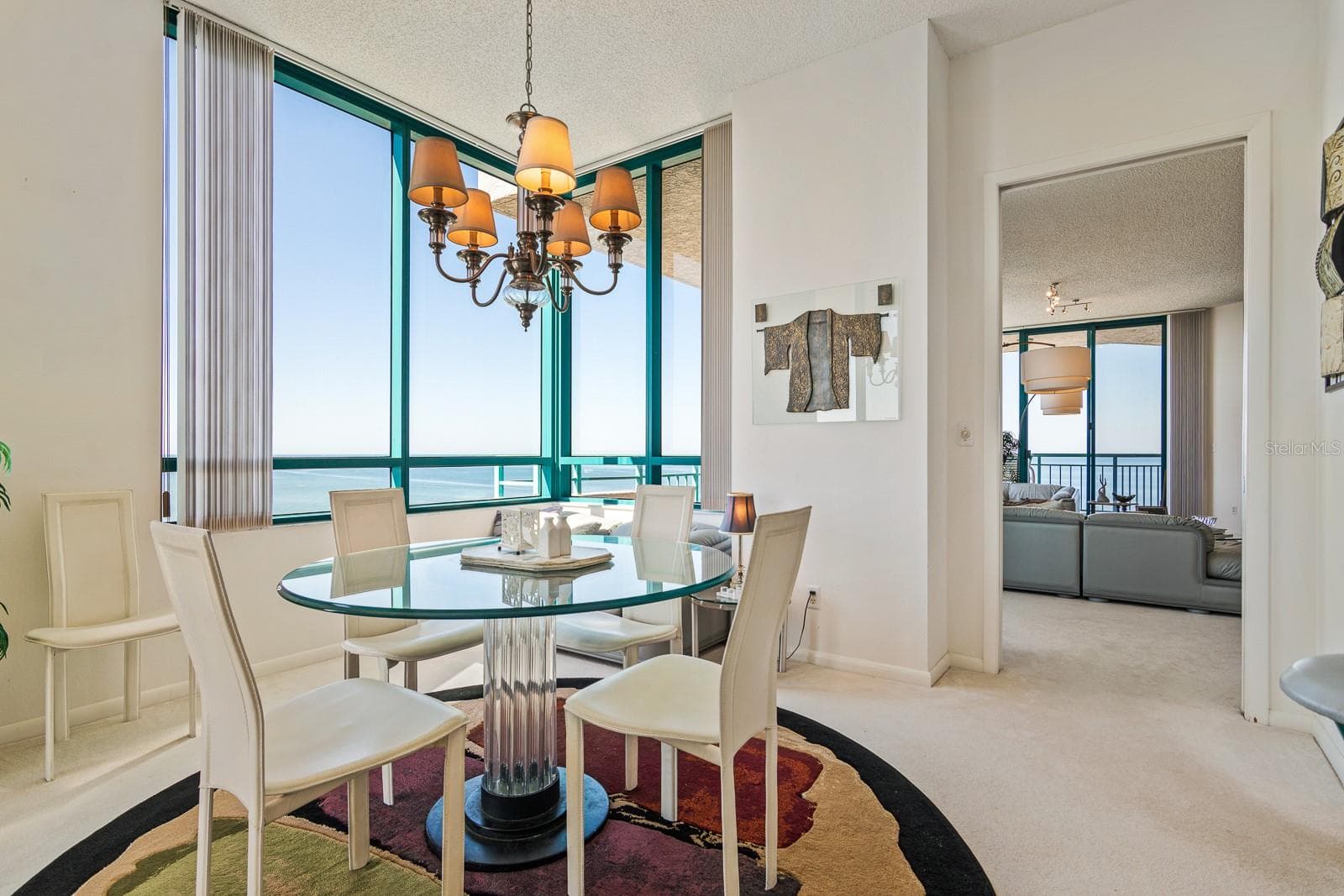 Dinette - 1560 GULF BLVD #1507, CLEARWATER BEACH