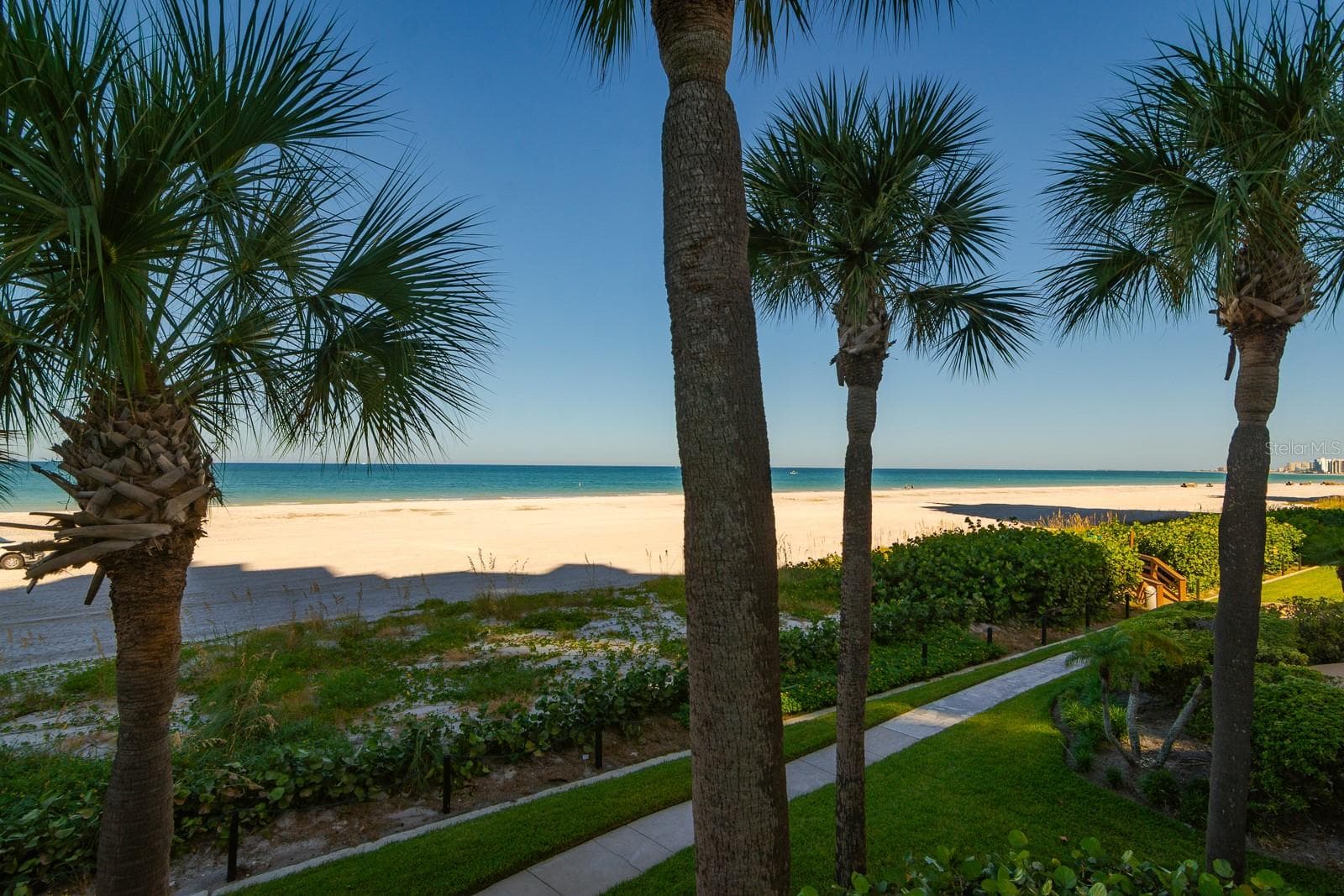Beach - 1560 GULF BLVD #1507, CLEARWATER BEACH