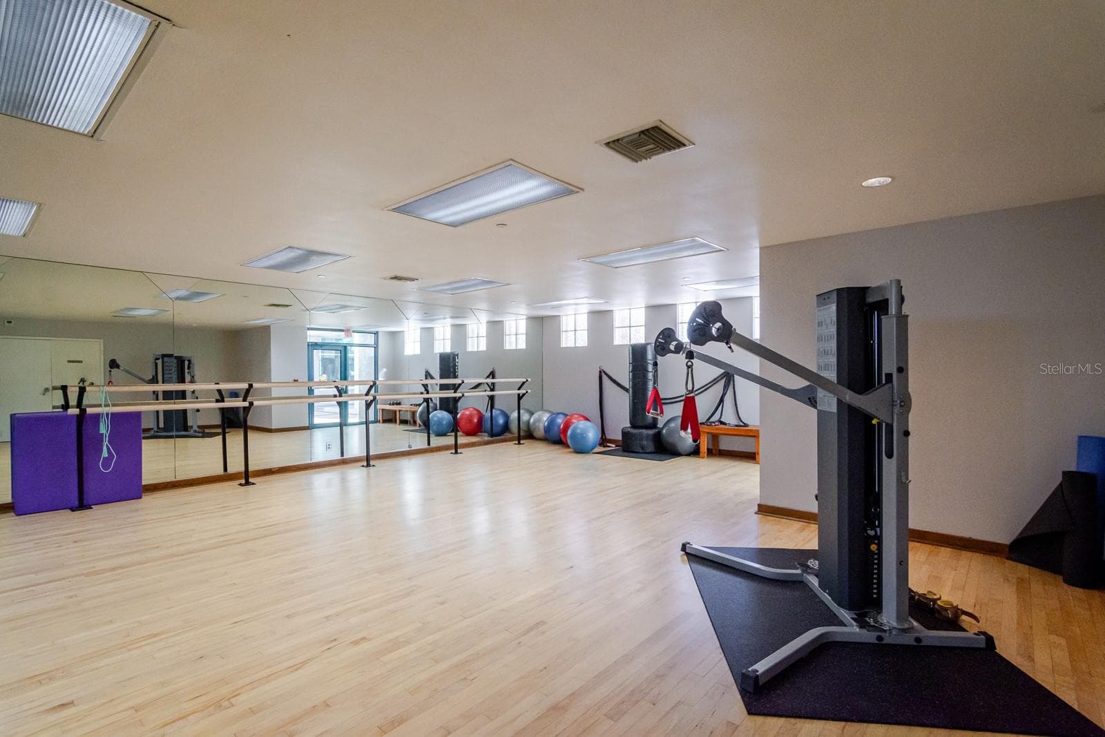 Fitness Center - 1560 GULF BLVD #1507, CLEARWATER BEACH