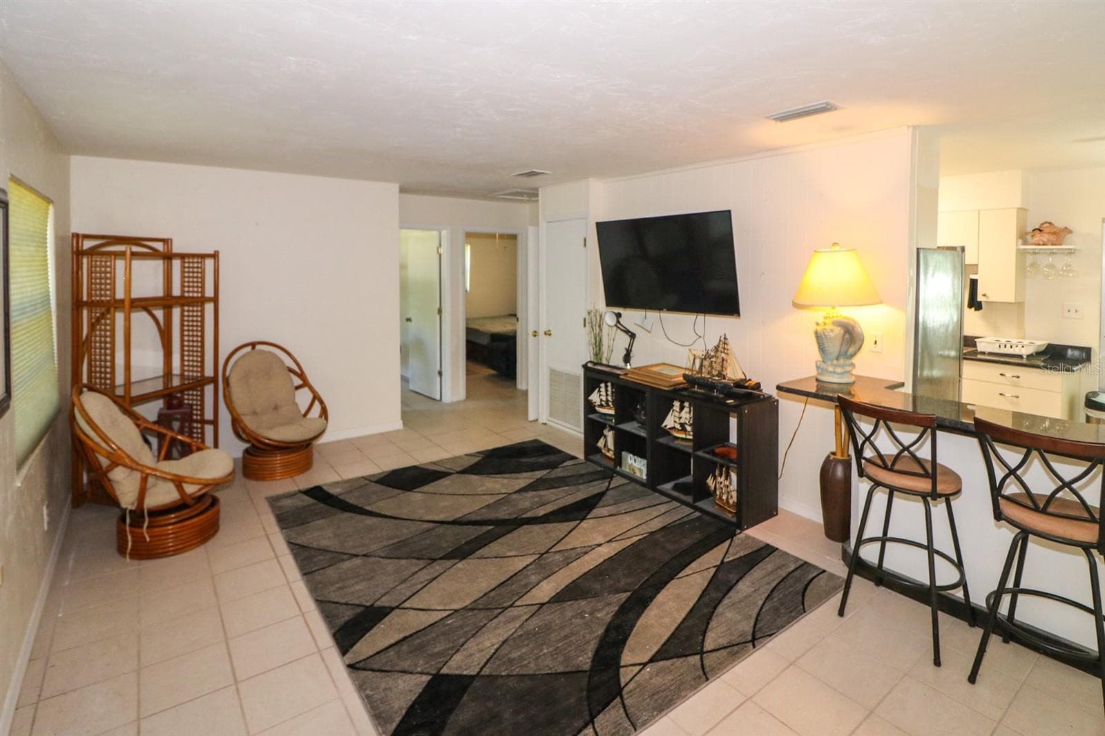 Living Room - 3580 SWANEE RD, PORT CHARLOTTE