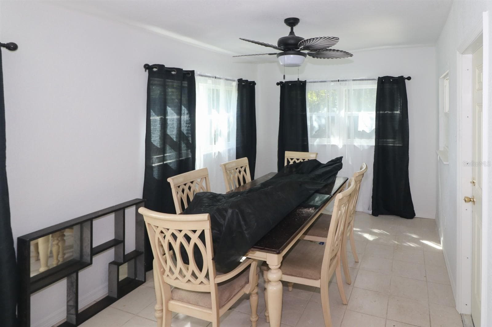 Finished Florida Room w/ Inside Laundry - 3580 SWANEE RD, PORT CHARLOTTE