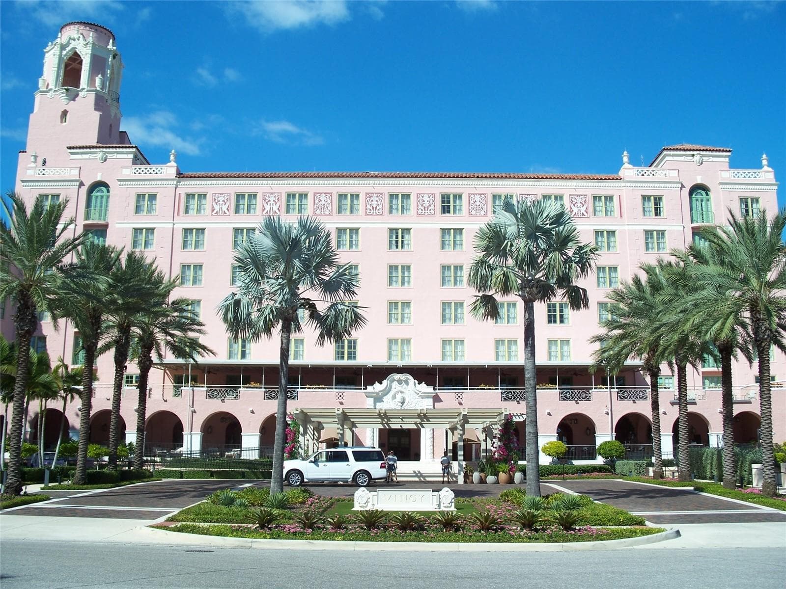 Vinoy Hotel & Resort - 555 5TH AVE NE #183, ST PETERSBURG