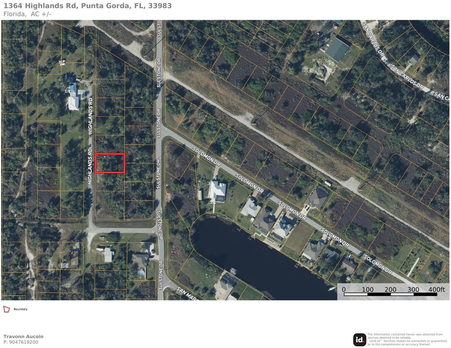 1364 HIGHLANDS RD