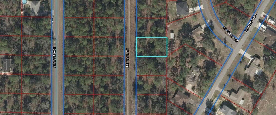 LOT 20 NE 150TH COURT