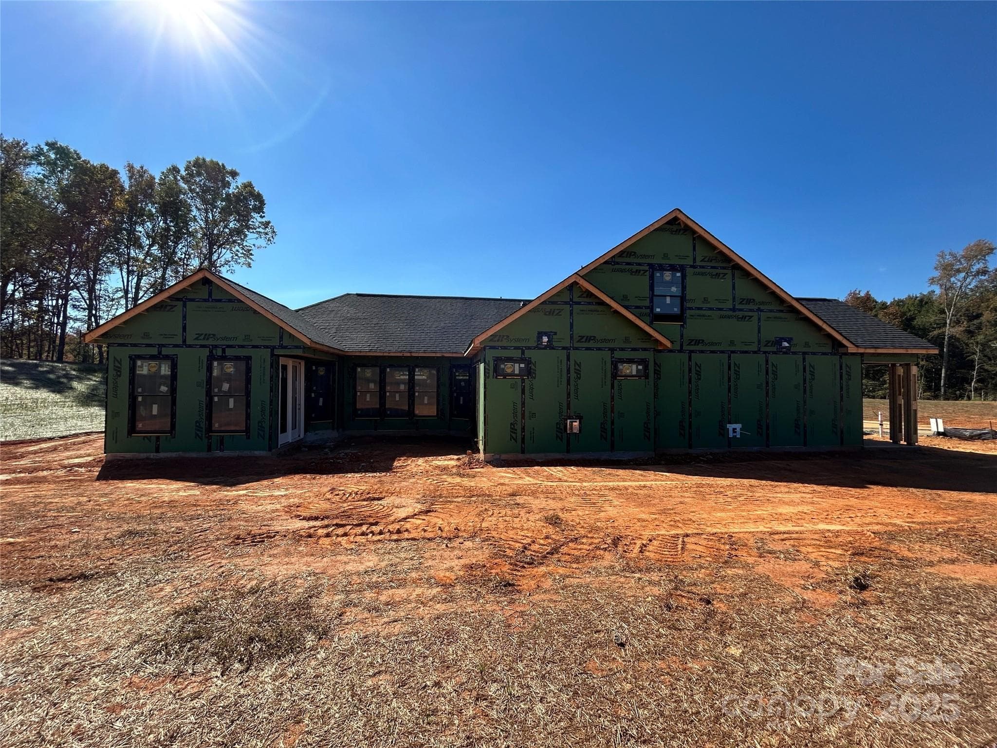 Single Family Residence at 7407 Purple Martin Way, Mint Hill, photo 2 of 6