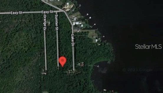 Land at 134 SUMTER ST, FLORAHOME, photo 2 of 2