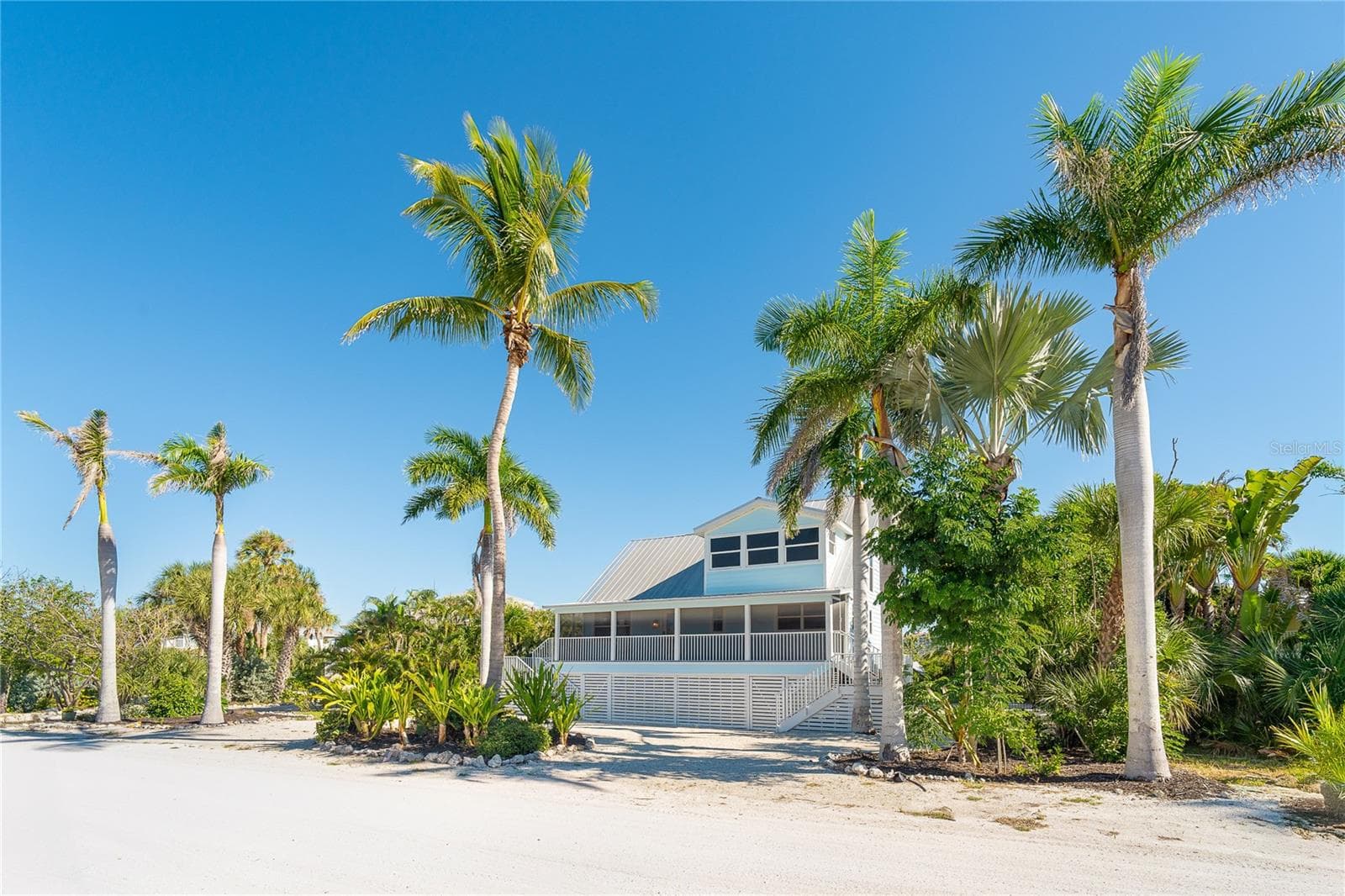 Front View. - 260 KETTLE HARBOR DR, PLACIDA