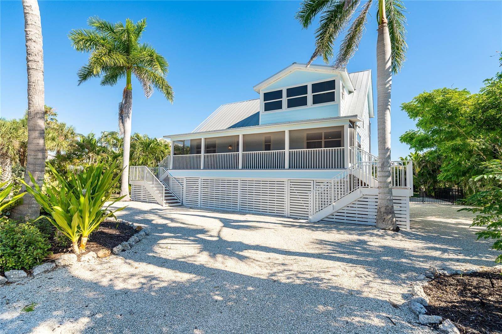 Front View. - 260 KETTLE HARBOR DR, PLACIDA