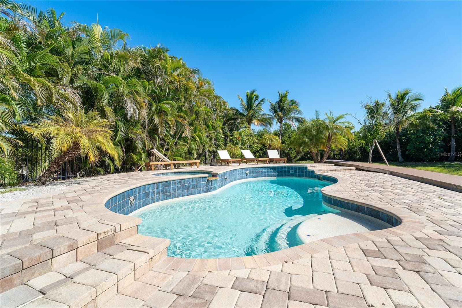 Pool. - 260 KETTLE HARBOR DR, PLACIDA