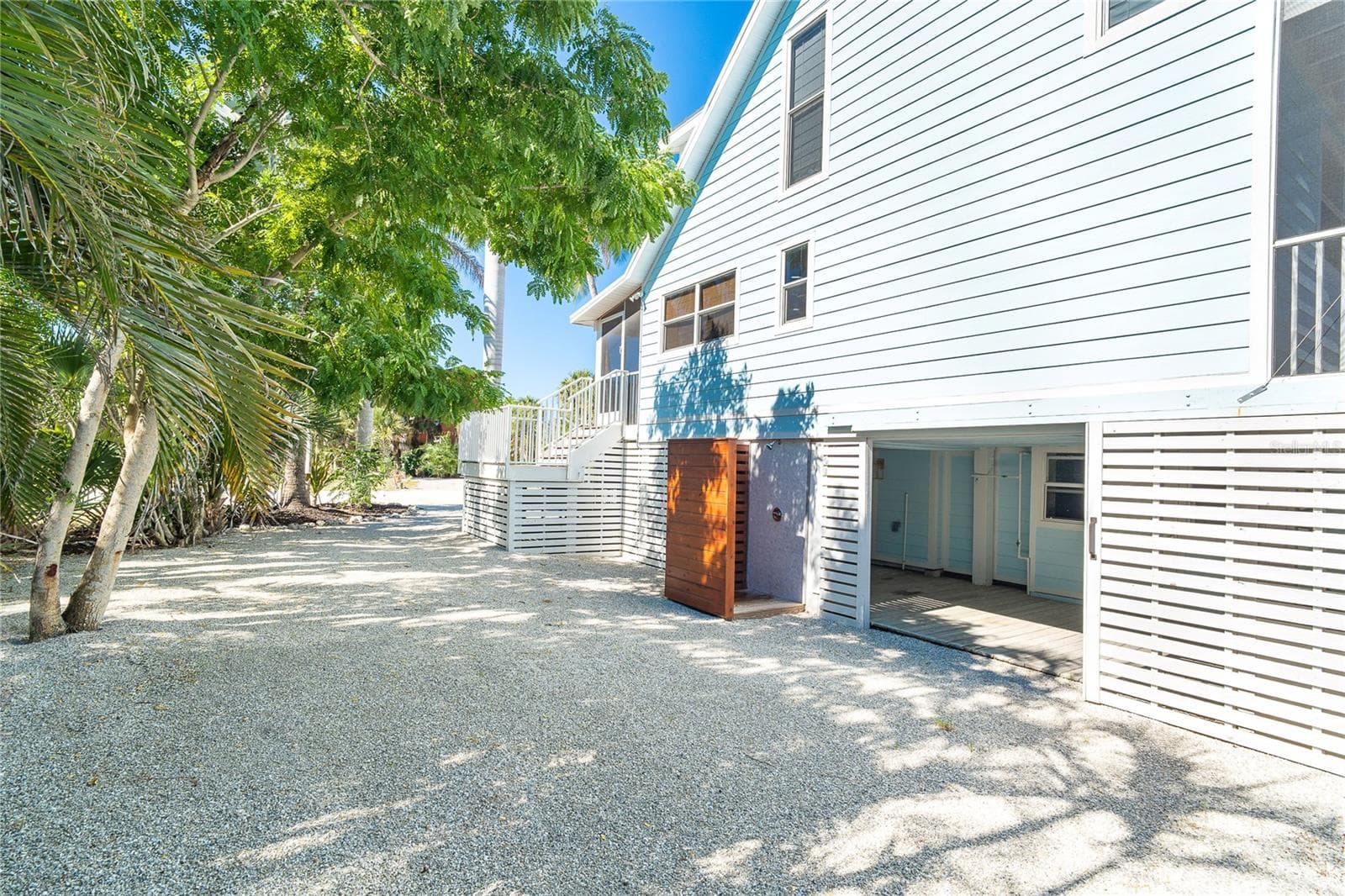 Ground Floor and Yard. - 260 KETTLE HARBOR DR, PLACIDA
