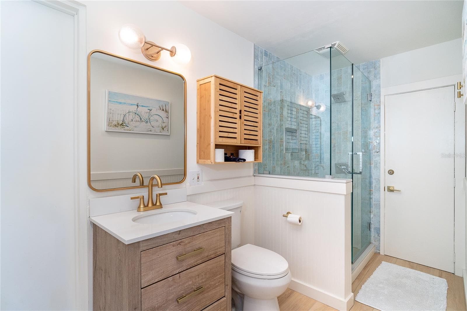 Primary Bathroom. - 260 KETTLE HARBOR DR, PLACIDA