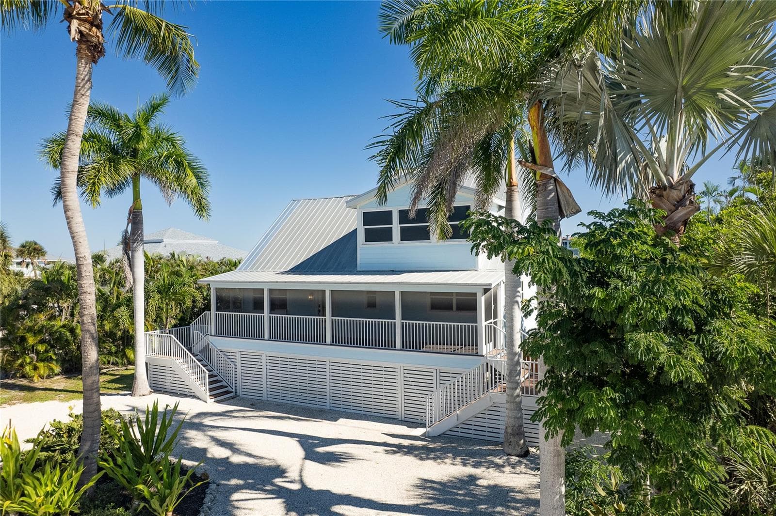 Aerial View. - 260 KETTLE HARBOR DR, PLACIDA
