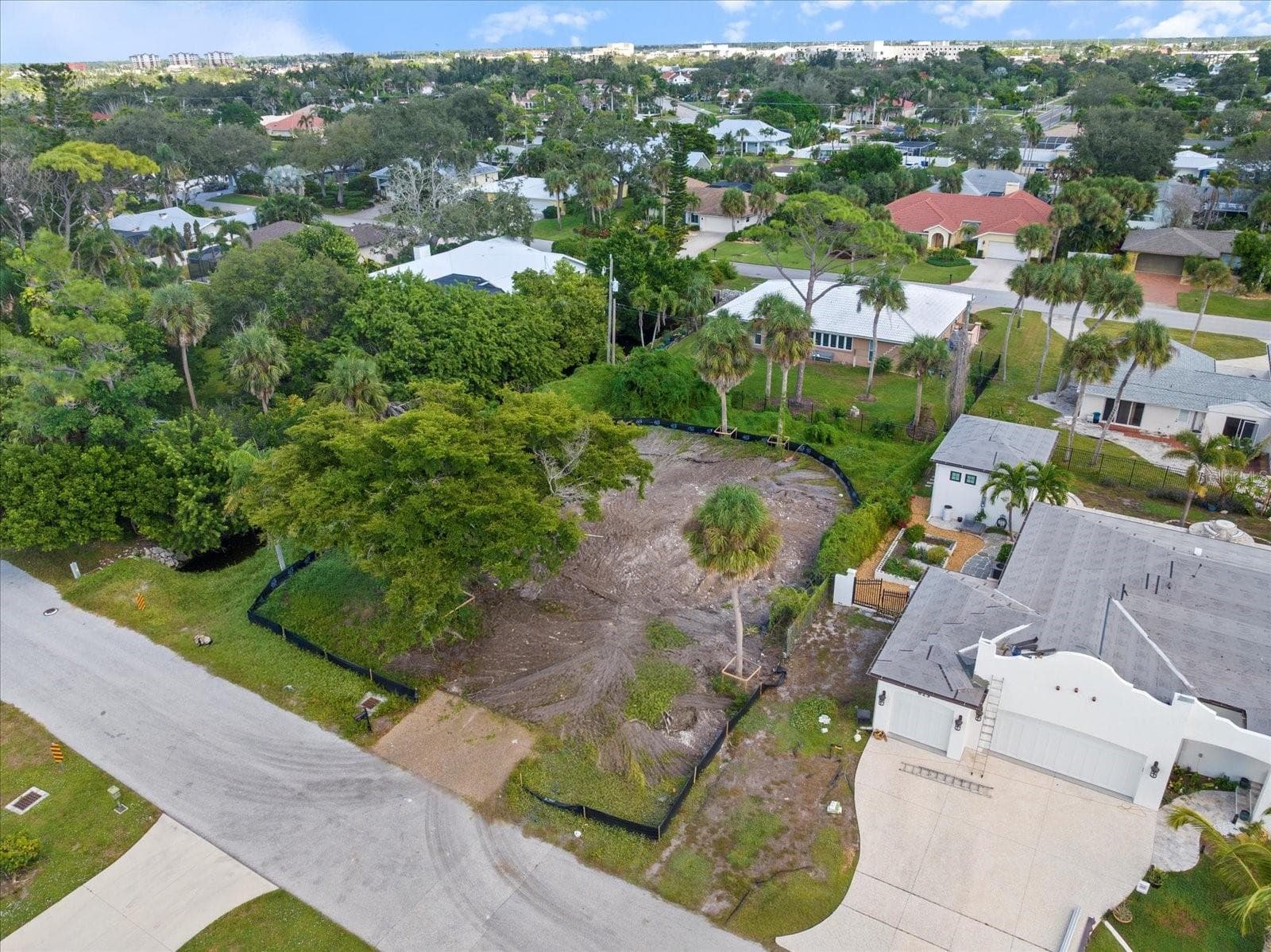 Land at 621 HIBISCUS DR, VENICE, photo 9 of 12