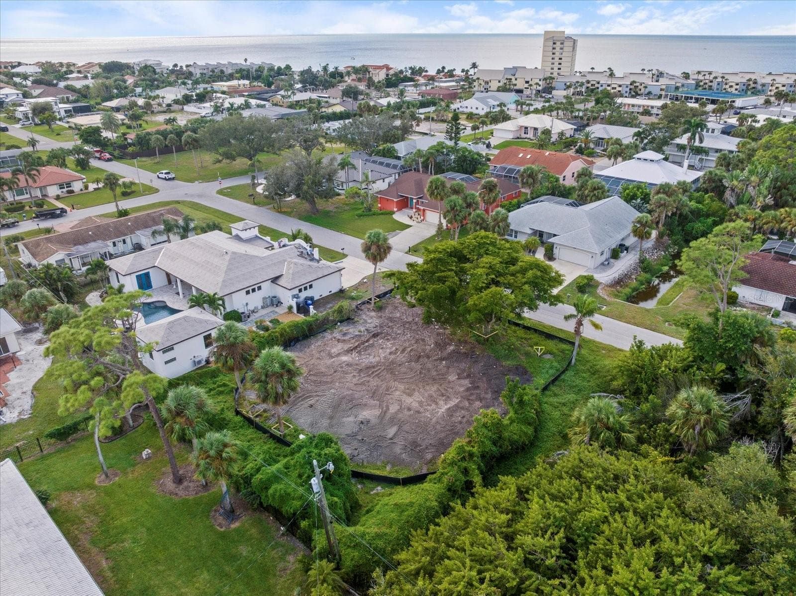 Land at 621 HIBISCUS DR, VENICE, photo 10 of 12