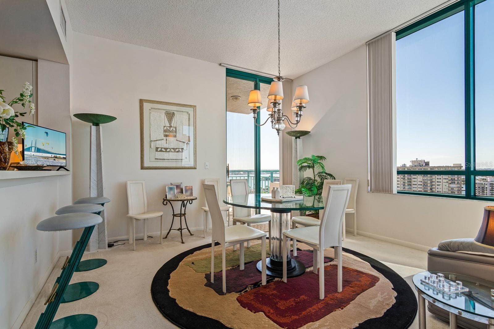 Dinette - 1560 GULF BLVD #1507, CLEARWATER BEACH