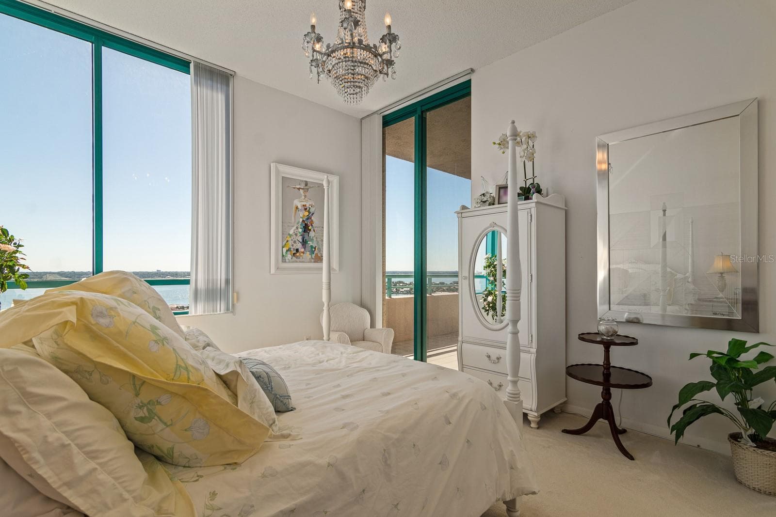 Bedroom 2 - 1560 GULF BLVD #1507, CLEARWATER BEACH