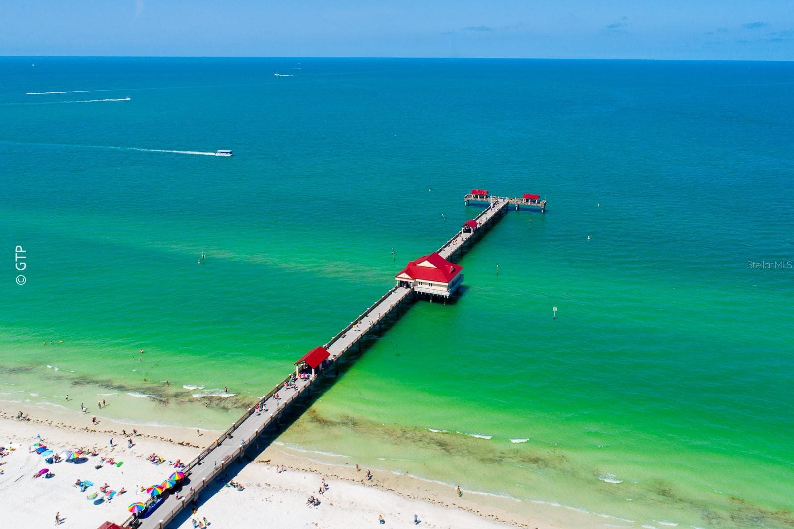 Clearwater Beach - 1560 GULF BLVD #1507, CLEARWATER BEACH