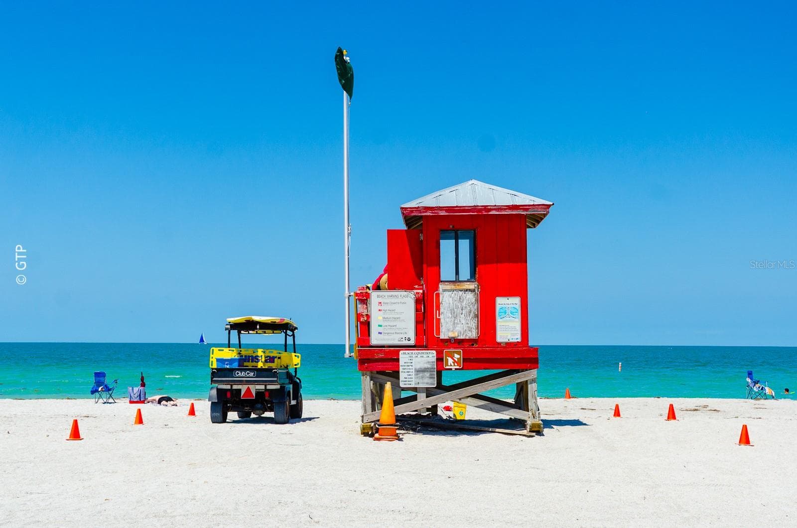 Clearwater Beach - 1560 GULF BLVD #1507, CLEARWATER BEACH
