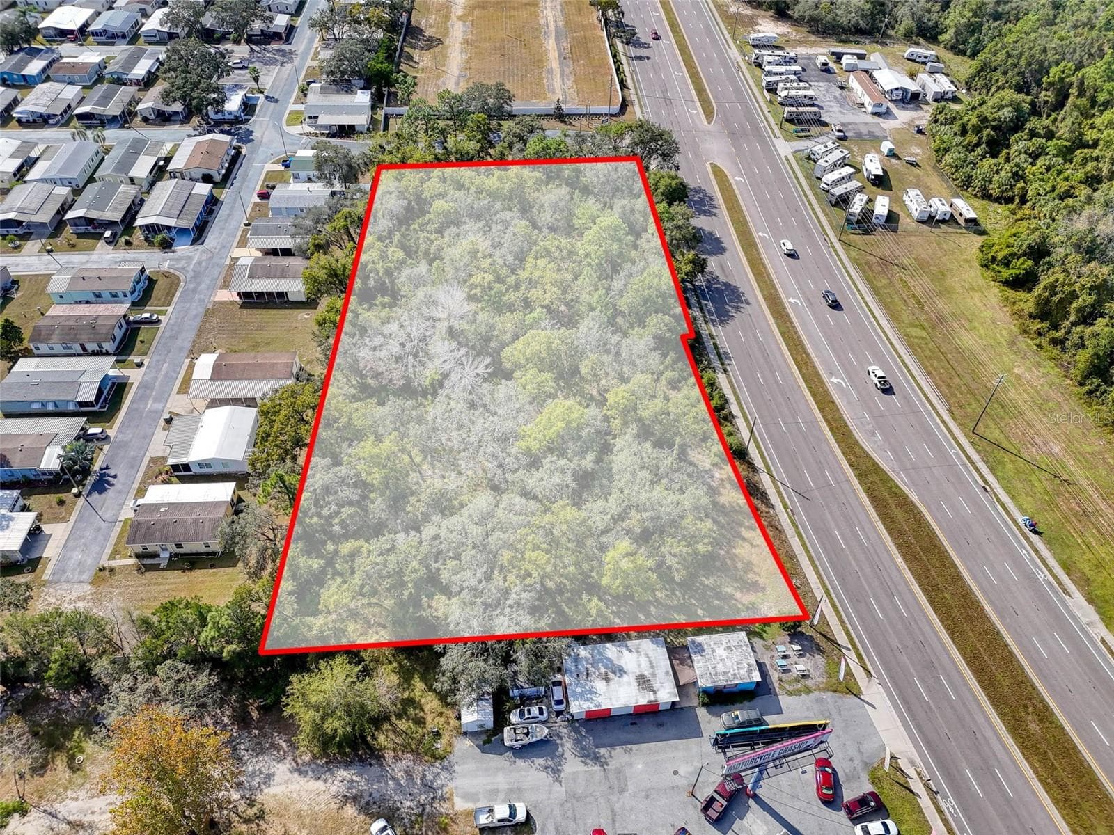 Mixed Use at 10780 STATE ROAD 52, HUDSON, photo 2 of 32