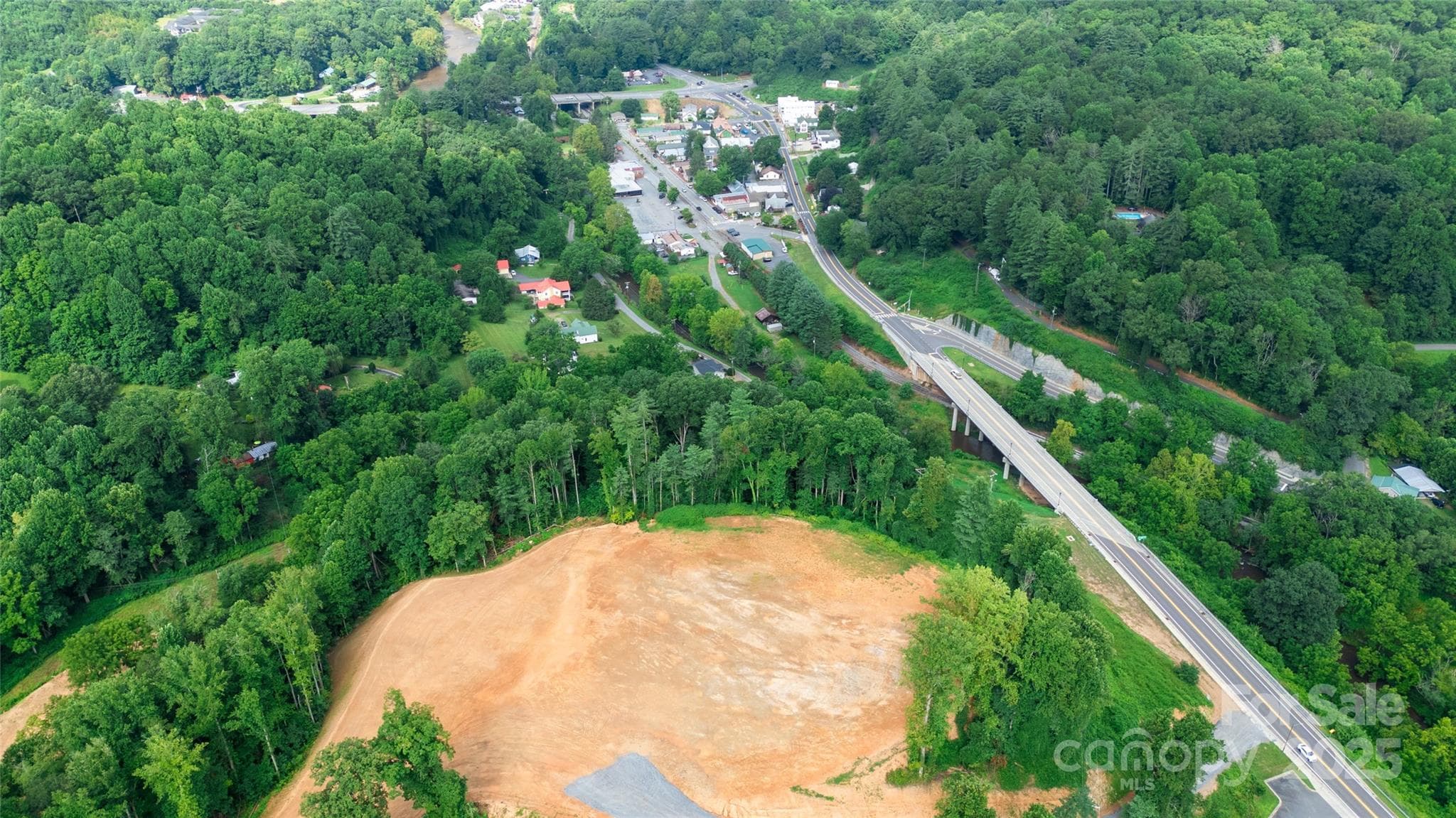 Unimproved Commercial at Dillsboro, photo 23 of 26