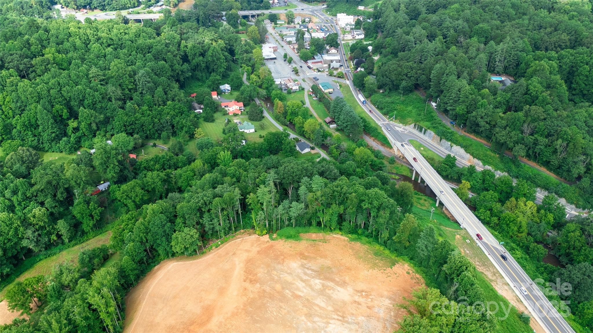 Unimproved Commercial at Dillsboro, photo 24 of 26
