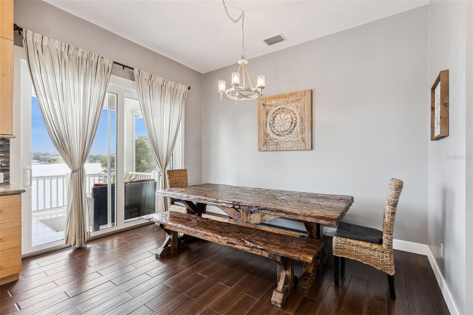 Dining Room - 16909 FLORENCE VIEW DR, MONTVERDE