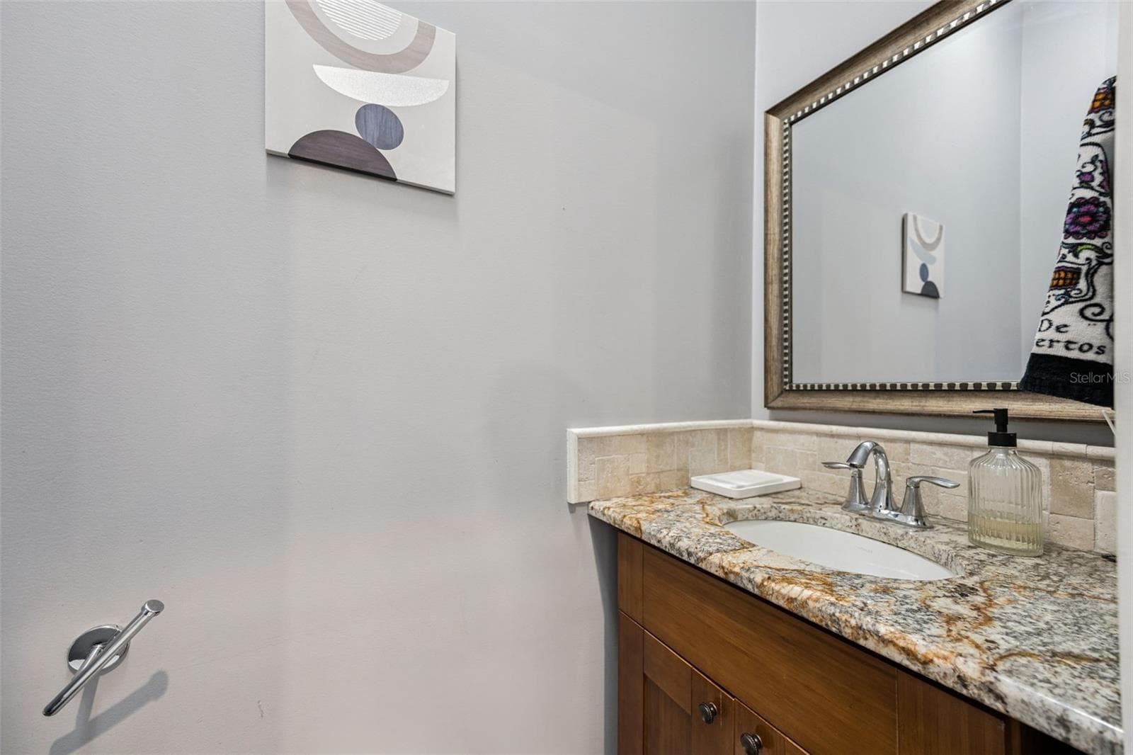 Half Bath - 16909 FLORENCE VIEW DR, MONTVERDE