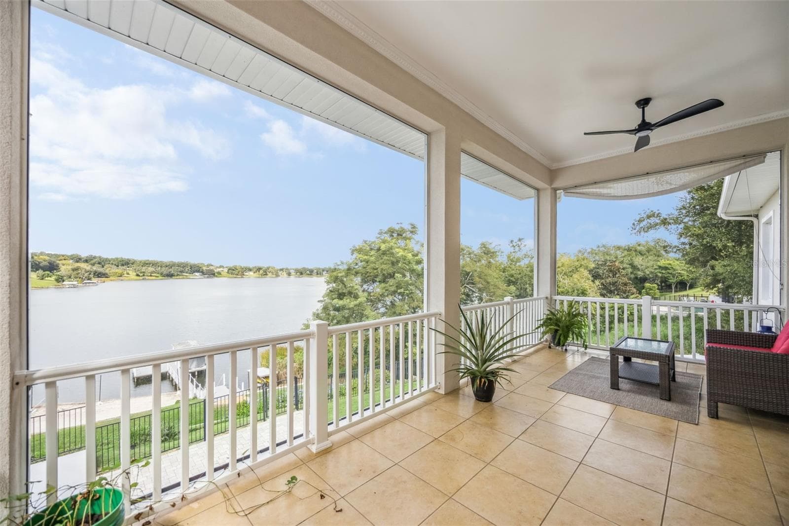 Upstairs Deck - 16909 FLORENCE VIEW DR, MONTVERDE