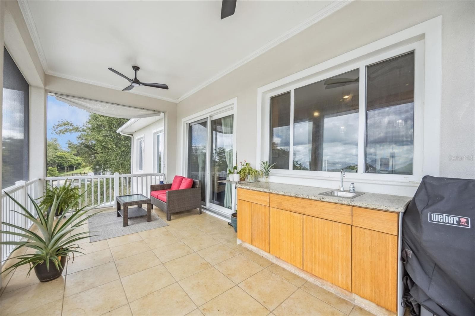 lower deck - 16909 FLORENCE VIEW DR, MONTVERDE