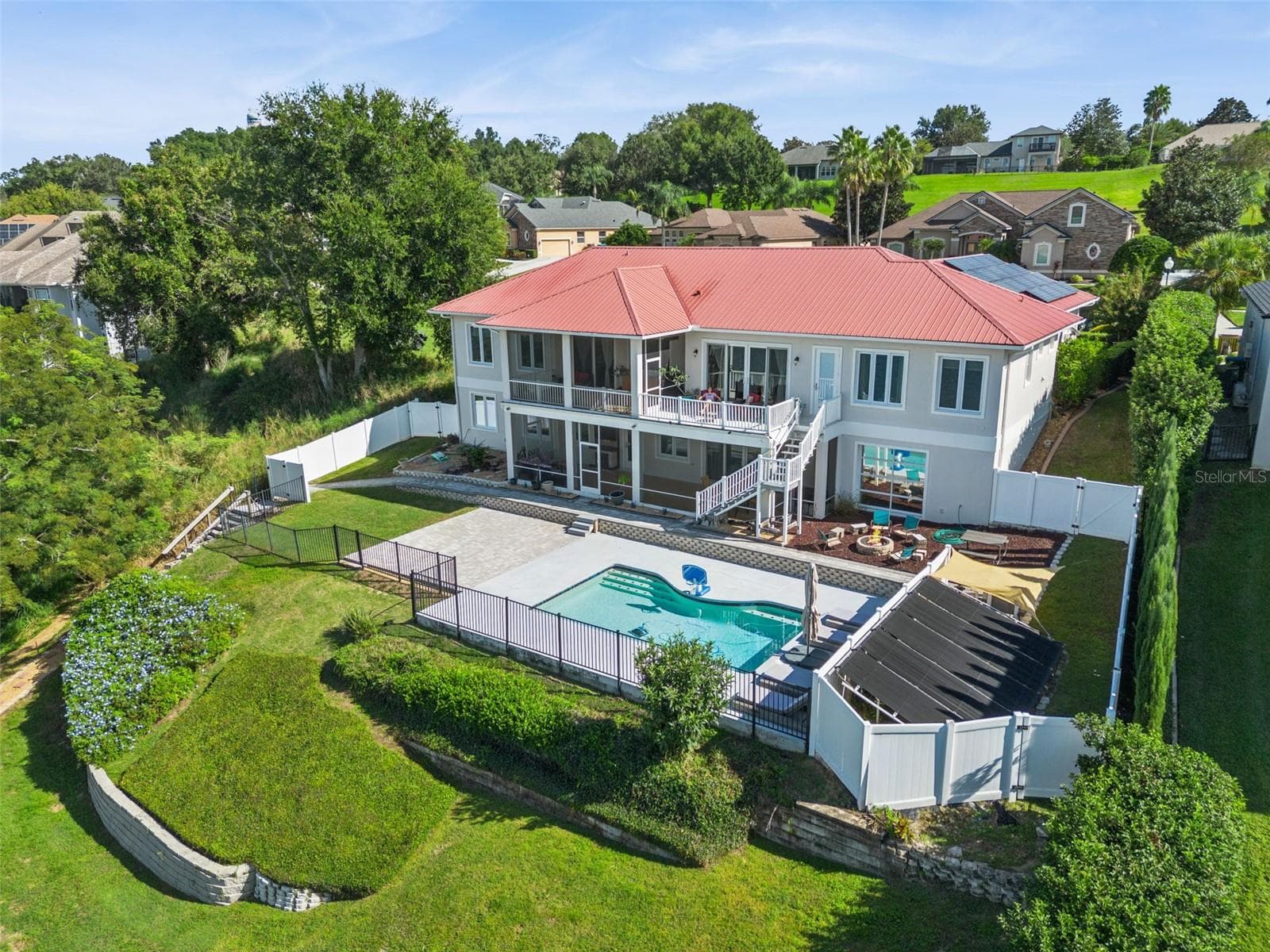 Single Family Residence at 16909 FLORENCE VIEW DR, MONTVERDE, photo 47 of 65