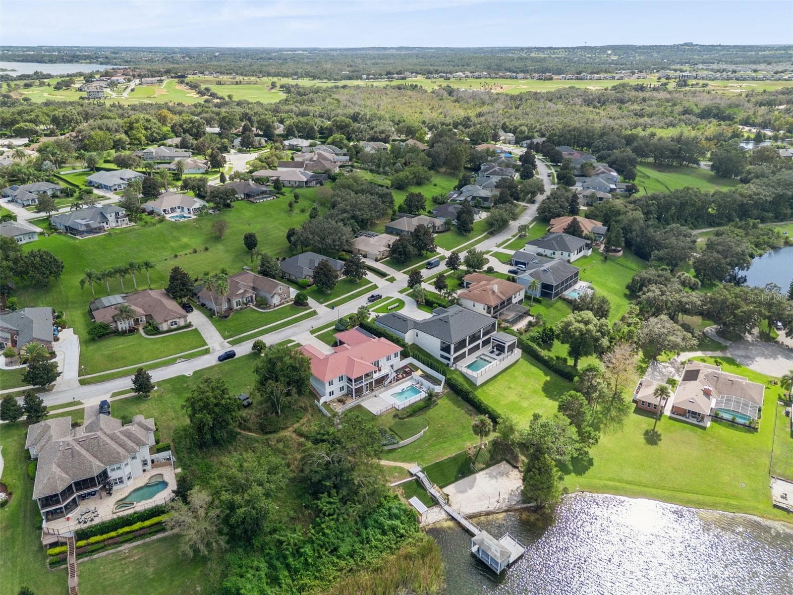 Single Family Residence at 16909 FLORENCE VIEW DR, MONTVERDE, photo 53 of 65