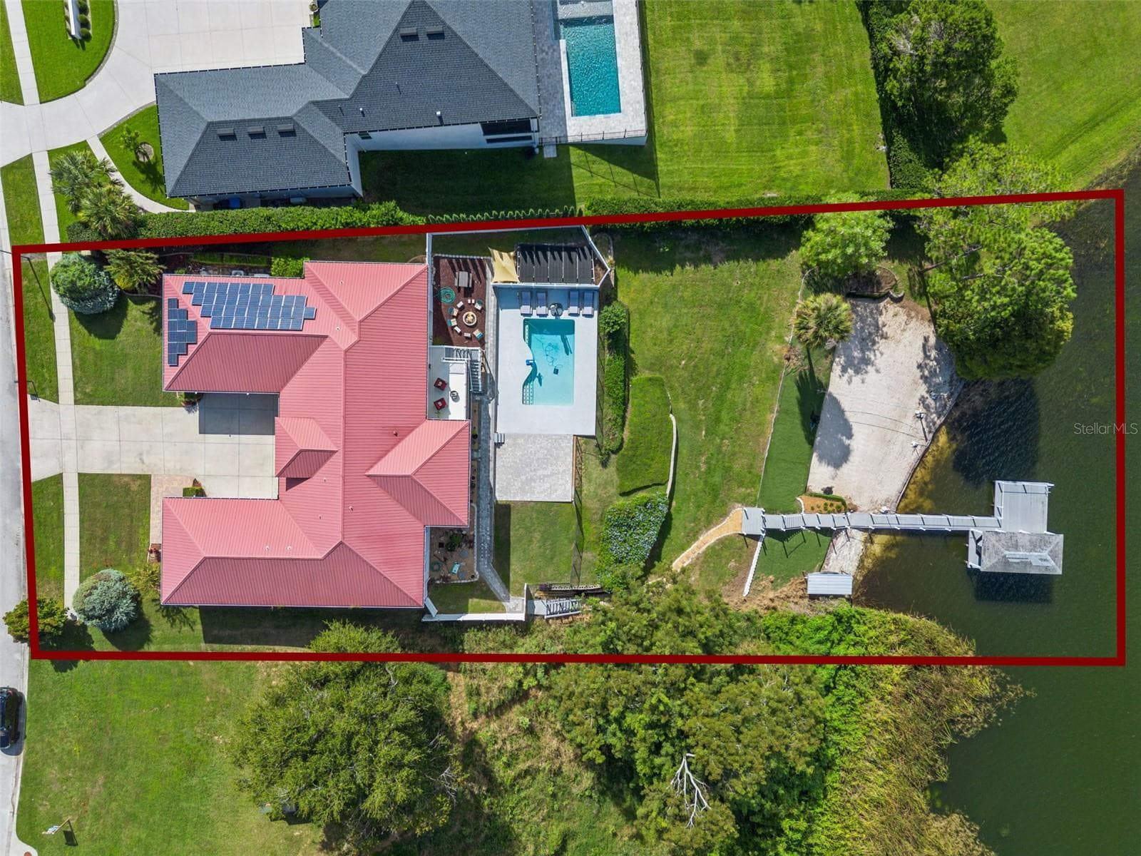 Single Family Residence at 16909 FLORENCE VIEW DR, MONTVERDE, photo 58 of 65