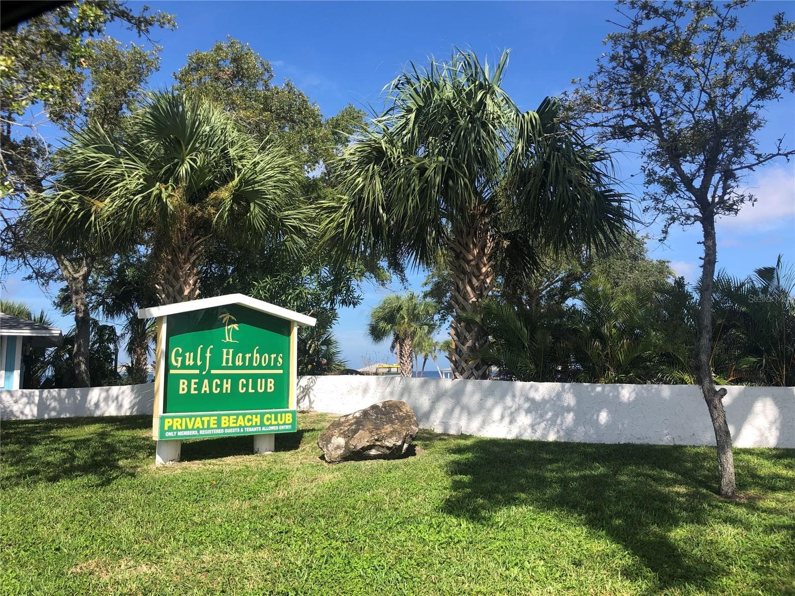 Guard gated beach club entrance - Lot 13 CAPTAINS CT, NEW PORT RICHEY