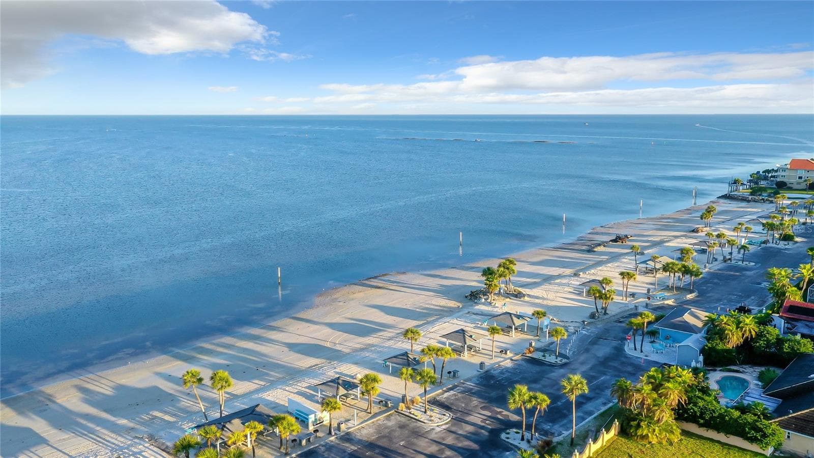 One of only a couple private resident only beach clubs! - Lot 13 CAPTAINS CT, NEW PORT RICHEY