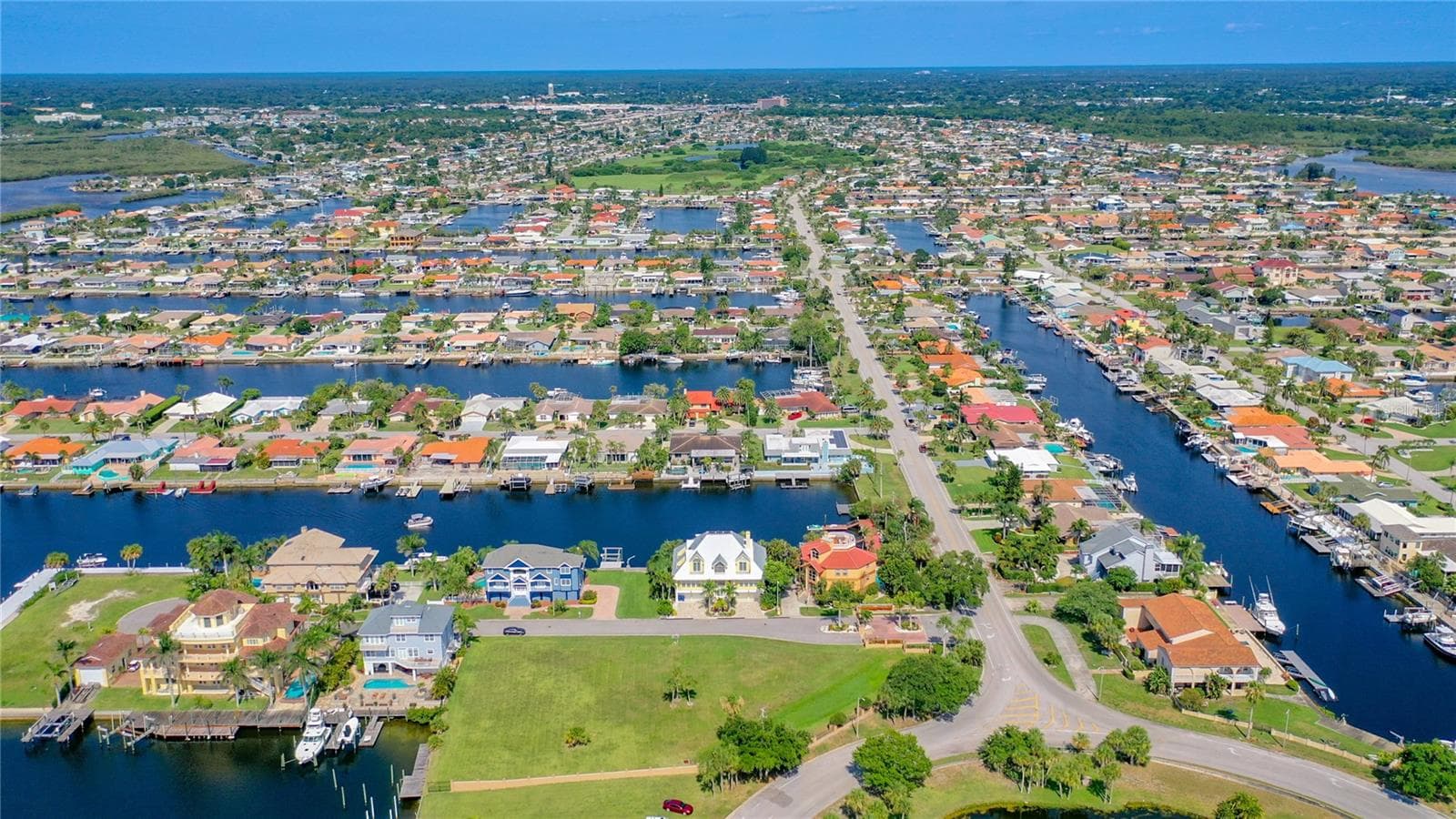 Land at Lot 13 CAPTAINS CT, NEW PORT RICHEY, photo 19 of 35
