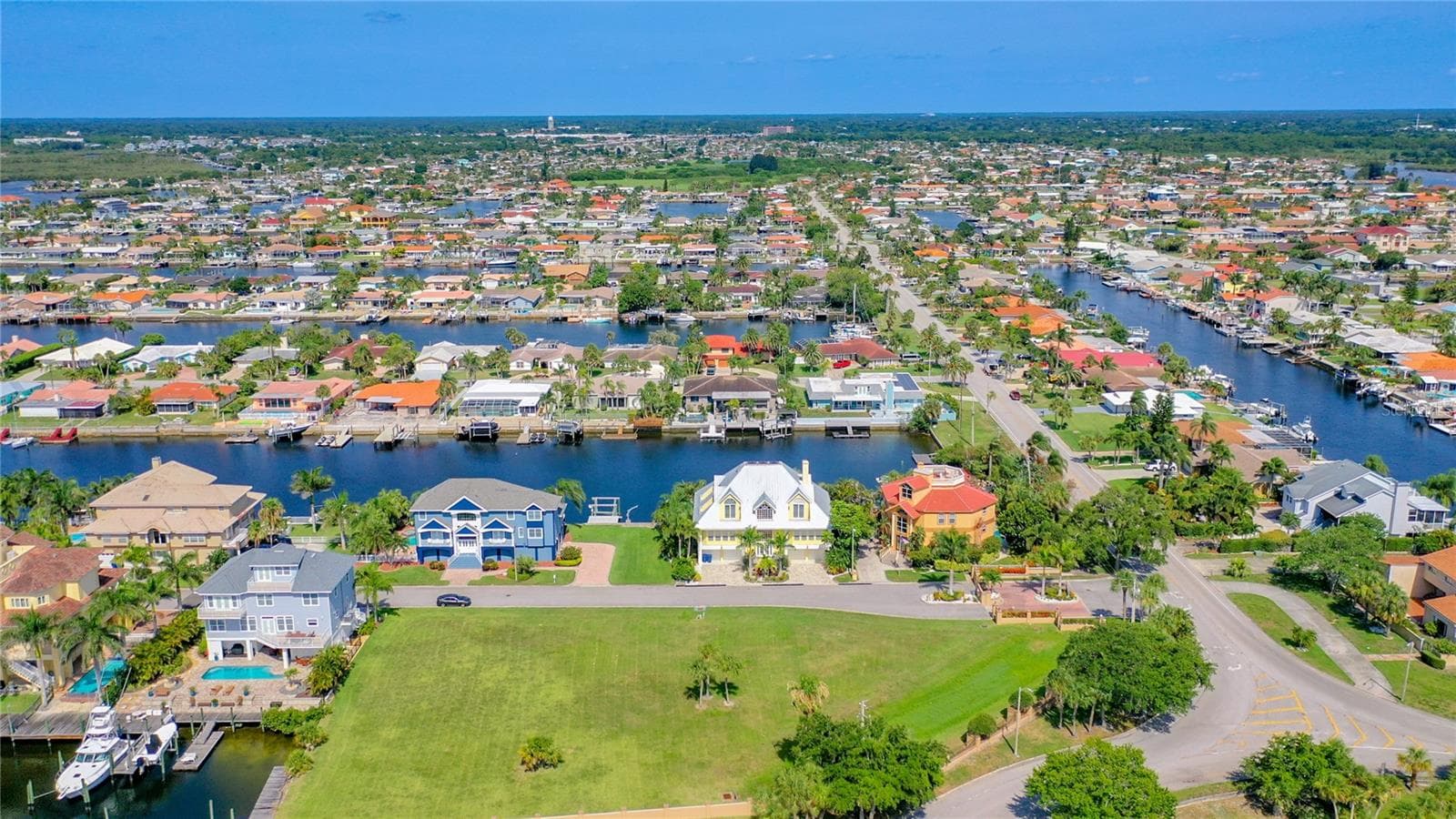Land at Lot 13 CAPTAINS CT, NEW PORT RICHEY, photo 21 of 35