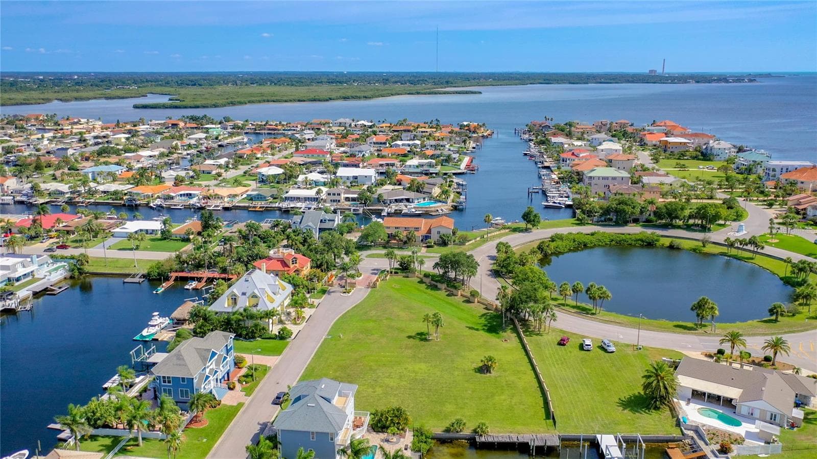 Land at Lot 13 CAPTAINS CT, NEW PORT RICHEY, photo 23 of 35