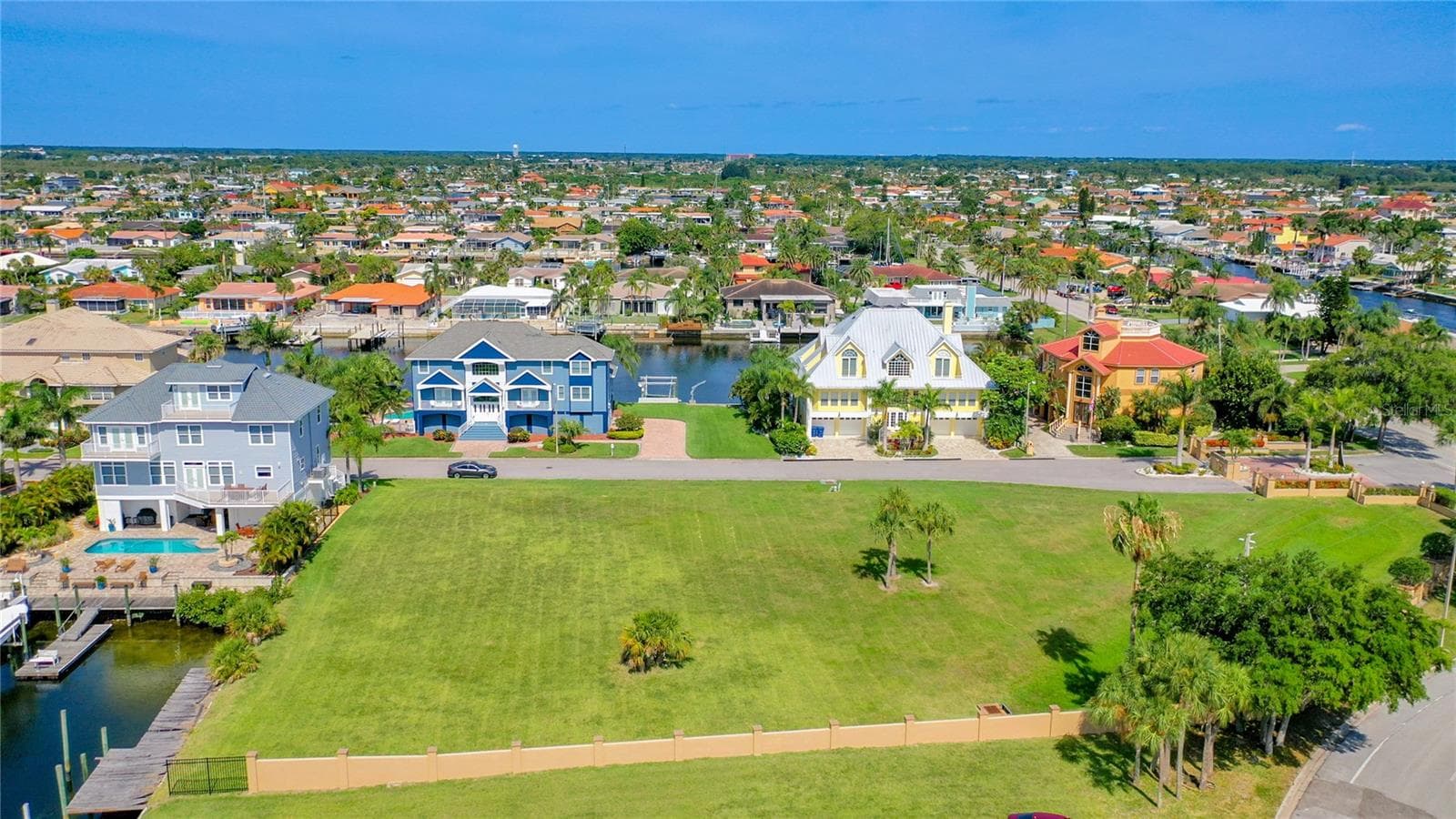 Land at Lot 13 CAPTAINS CT, NEW PORT RICHEY, photo 25 of 35