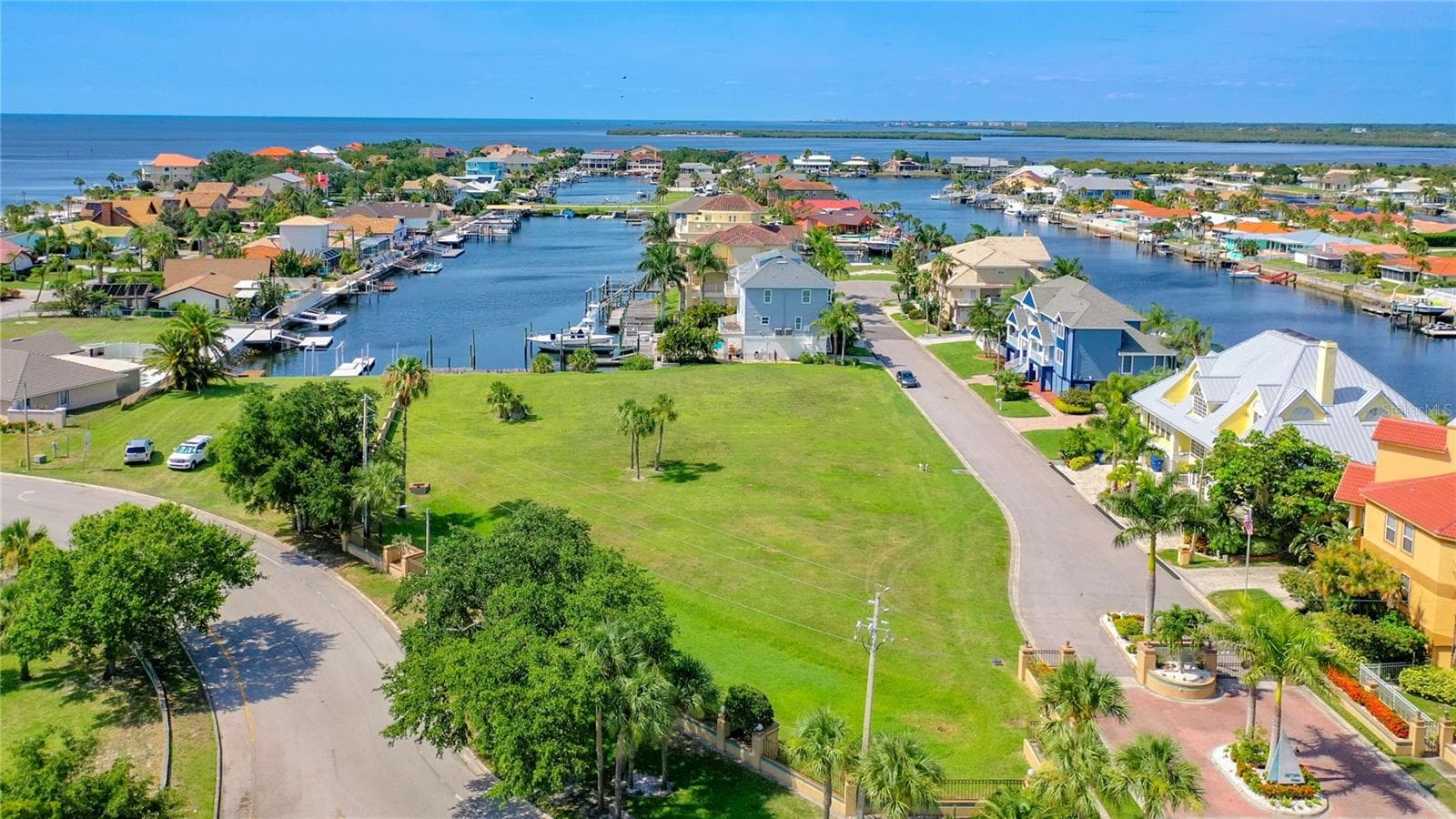 Land at Lot 13 CAPTAINS CT, NEW PORT RICHEY, photo 28 of 35