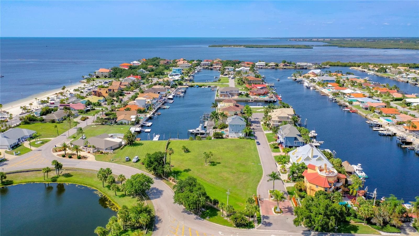 Land at Lot 13 CAPTAINS CT, NEW PORT RICHEY, photo 33 of 35