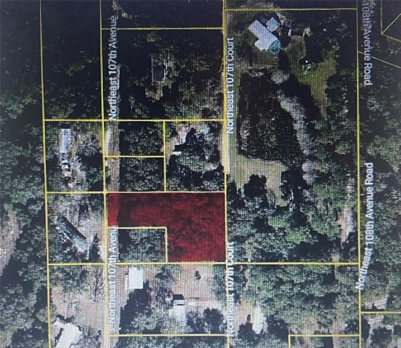 TBD NE 107TH COURT, LOT 15