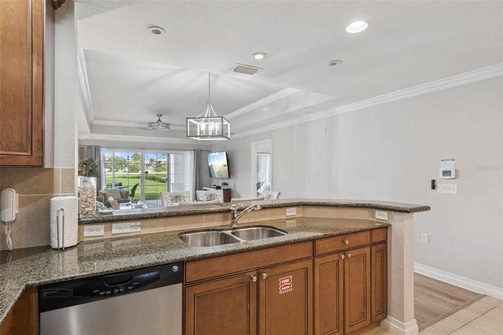 Condominium at 1100 SUNSET VIEW CIR #102, REUNION, photo 16 of 67