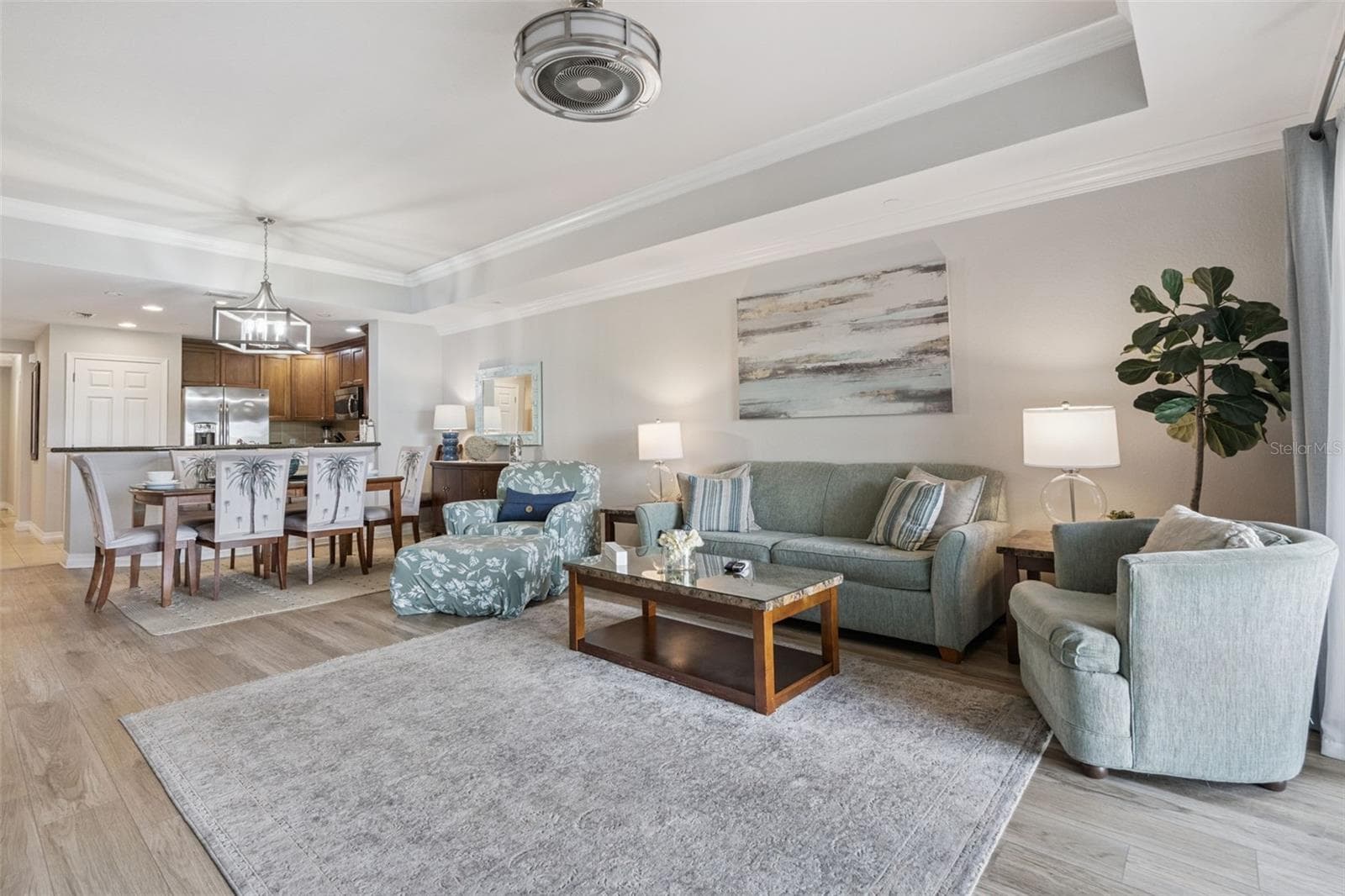 Condominium at 1100 SUNSET VIEW CIR #102, REUNION, photo 19 of 67