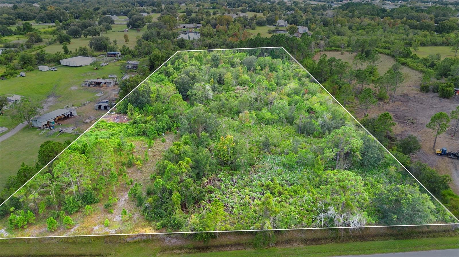 Land at HIGH PLAINS LN, KISSIMMEE, photo 2 of 4