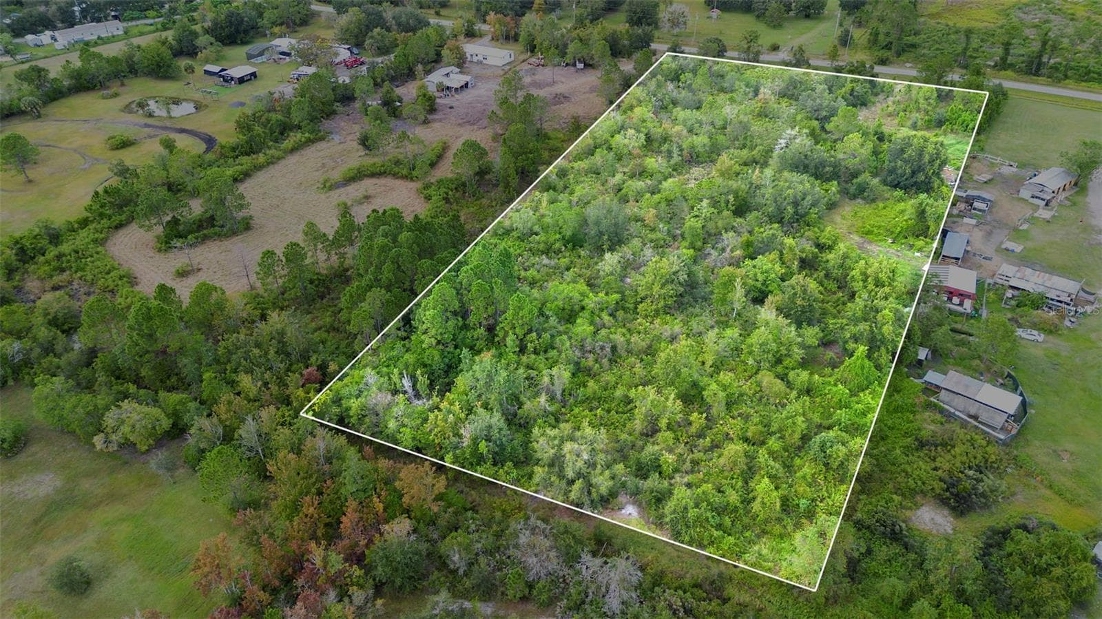 Land at HIGH PLAINS LN, KISSIMMEE, photo 3 of 4
